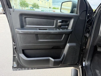 2014 Ram 1500 Express Extended Cab Medium Bed - miniatura 82