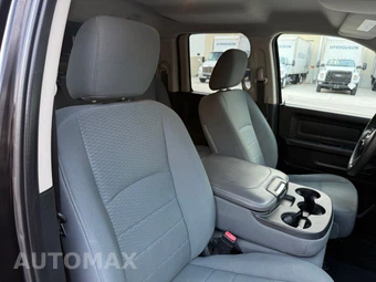 2014 Ram 1500 Express Extended Cab Medium Bed - miniatura 84