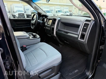 2014 Ram 1500 Express Extended Cab Medium Bed - miniatura 85