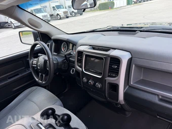2014 Ram 1500 Express Extended Cab Medium Bed - miniatura 86