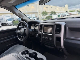 2014 Ram 1500 Express Extended Cab Medium Bed - miniatura 87