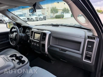 2014 Ram 1500 Express Extended Cab Medium Bed - miniatura 88