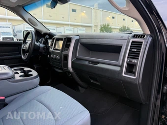 2014 Ram 1500 Express Extended Cab Medium Bed - miniatura 89
