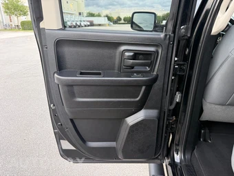 2014 Ram 1500 Express Extended Cab Medium Bed - miniatura 95