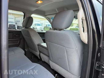 2014 Ram 1500 Express Extended Cab Medium Bed - miniatura 99