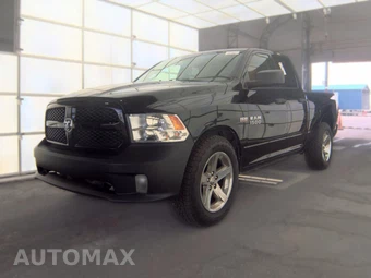2014 Ram 1500 Express Extended Cab Medium Bed