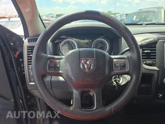 2014 Ram 1500 Express Extended Cab Medium Bed – miniatura 10