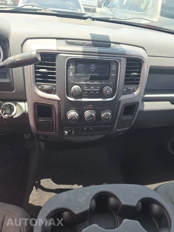 2014 Ram 1500 Express Extended Cab Medium Bed – miniatura 11