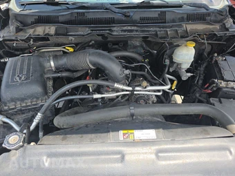 2014 Ram 1500 Express Extended Cab Medium Bed – miniatura 15
