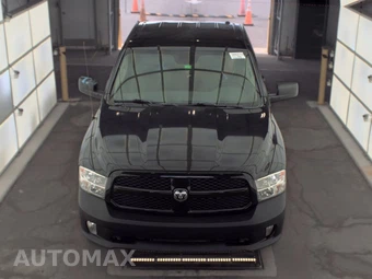 2014 Ram 1500 Express Extended Cab Medium Bed – miniatura 2
