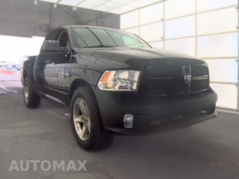 2014 Ram 1500 Express Extended Cab Medium Bed – miniatura 3