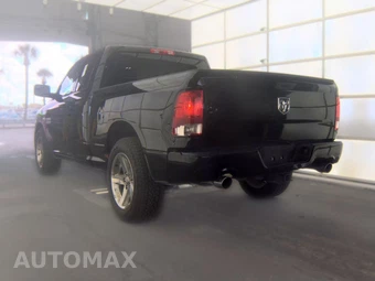 2014 Ram 1500 Express Extended Cab Medium Bed – miniatura 6