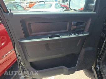 2014 Ram 1500 Express Extended Cab Medium Bed – miniatura 9