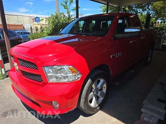 2014 Ram 1500 Express Extended Cab Medium Bed