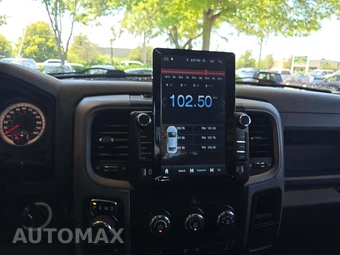 2014 Ram 1500 Express Extended Cab Medium Bed – miniatura 10