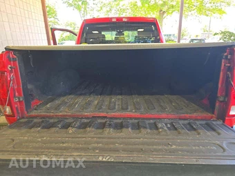2014 Ram 1500 Express Extended Cab Medium Bed – miniatura 14