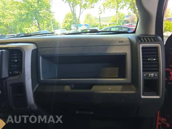 2014 Ram 1500 Express Extended Cab Medium Bed – miniatura 19