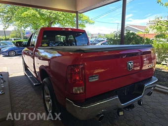 2014 Ram 1500 Express Extended Cab Medium Bed – miniatura 2
