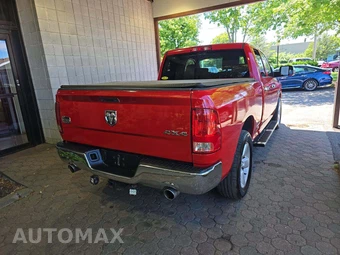 2014 Ram 1500 Express Extended Cab Medium Bed – miniatura 3