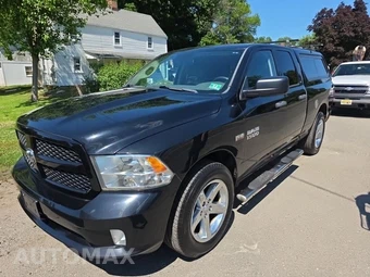 2014 Ram 1500 Express Extended Cab Medium Bed