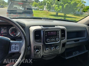 2014 Ram 1500 Express Extended Cab Medium Bed – miniatura 14