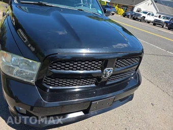 2014 Ram 1500 Express Extended Cab Medium Bed – miniatura 2