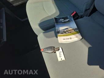 2014 Ram 1500 Express Extended Cab Medium Bed – miniatura 21