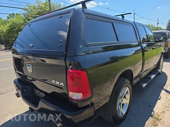 2014 Ram 1500 Express Extended Cab Medium Bed – miniatura 4