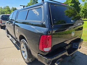 2014 Ram 1500 Express Extended Cab Medium Bed – miniatura 6