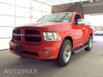 2014 Ram 1500 Express Regular Cab Medium Bed