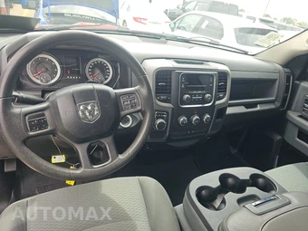 2014 Ram 1500 Express Regular Cab Medium Bed - miniatura 11