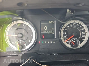 2014 Ram 1500 Express Regular Cab Medium Bed - miniatura 12