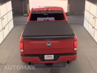 2014 Ram 1500 Express Regular Cab Medium Bed - miniatura 5