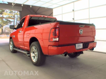 2014 Ram 1500 Express Regular Cab Medium Bed - miniatura 6