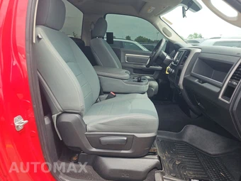 2014 Ram 1500 Express Regular Cab Medium Bed - miniatura 8