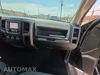 2014 Ram 1500 Express Regular Cab Medium Bed - miniatura 17