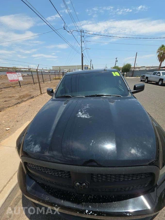 2014 Ram 1500 Express Regular Cab Medium Bed - miniatura 20
