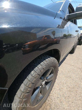 2014 Ram 1500 Express Regular Cab Medium Bed - miniatura 21