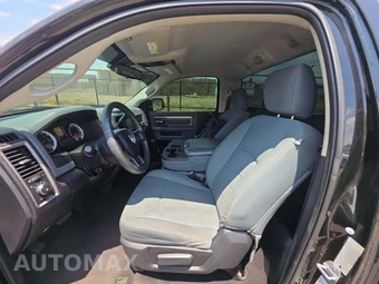 2014 Ram 1500 Express Regular Cab Medium Bed - miniatura 6
