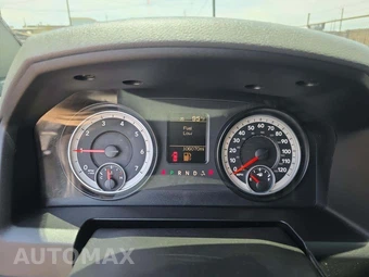 2014 Ram 1500 Express Regular Cab Medium Bed - miniatura 9