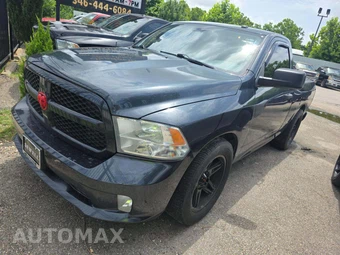 2014 Ram 1500 Express Regular Cab Medium Bed