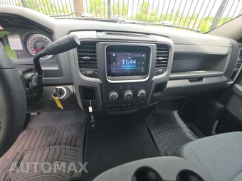 2014 Ram 1500 Express Regular Cab Medium Bed – miniatura 10