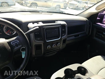 2014 Ram 1500 Express Regular Cab Medium Bed - miniatura 11