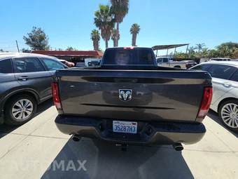 2014 Ram 1500 Express Regular Cab Medium Bed - miniatura 5