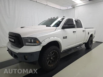 2014 Ram 1500 Laramie Crew Cab Medium Bed