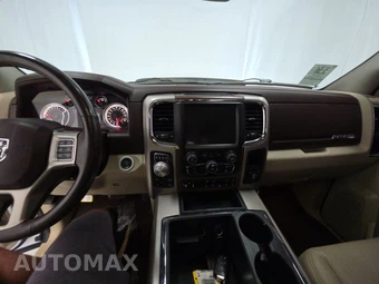 2014 Ram 1500 Laramie Crew Cab Medium Bed – miniatura 11