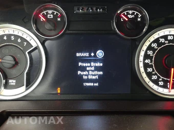 2014 Ram 1500 Laramie Crew Cab Medium Bed – miniatura 12