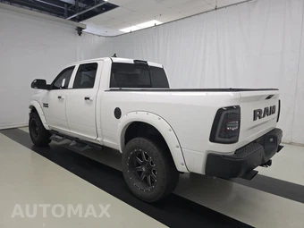 2014 Ram 1500 Laramie Crew Cab Medium Bed – miniatura 6