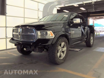 2014 Ram 1500 Laramie Crew Cab Short Bed
