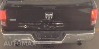 2014 Ram 1500 Laramie Crew Cab Short Bed – miniatura 43